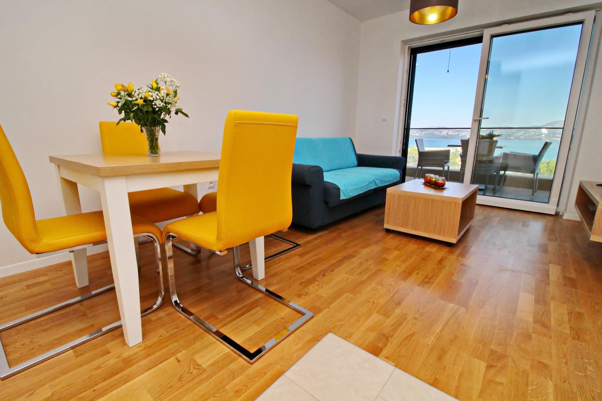 Apartments Kula Janjina エクステリア 写真