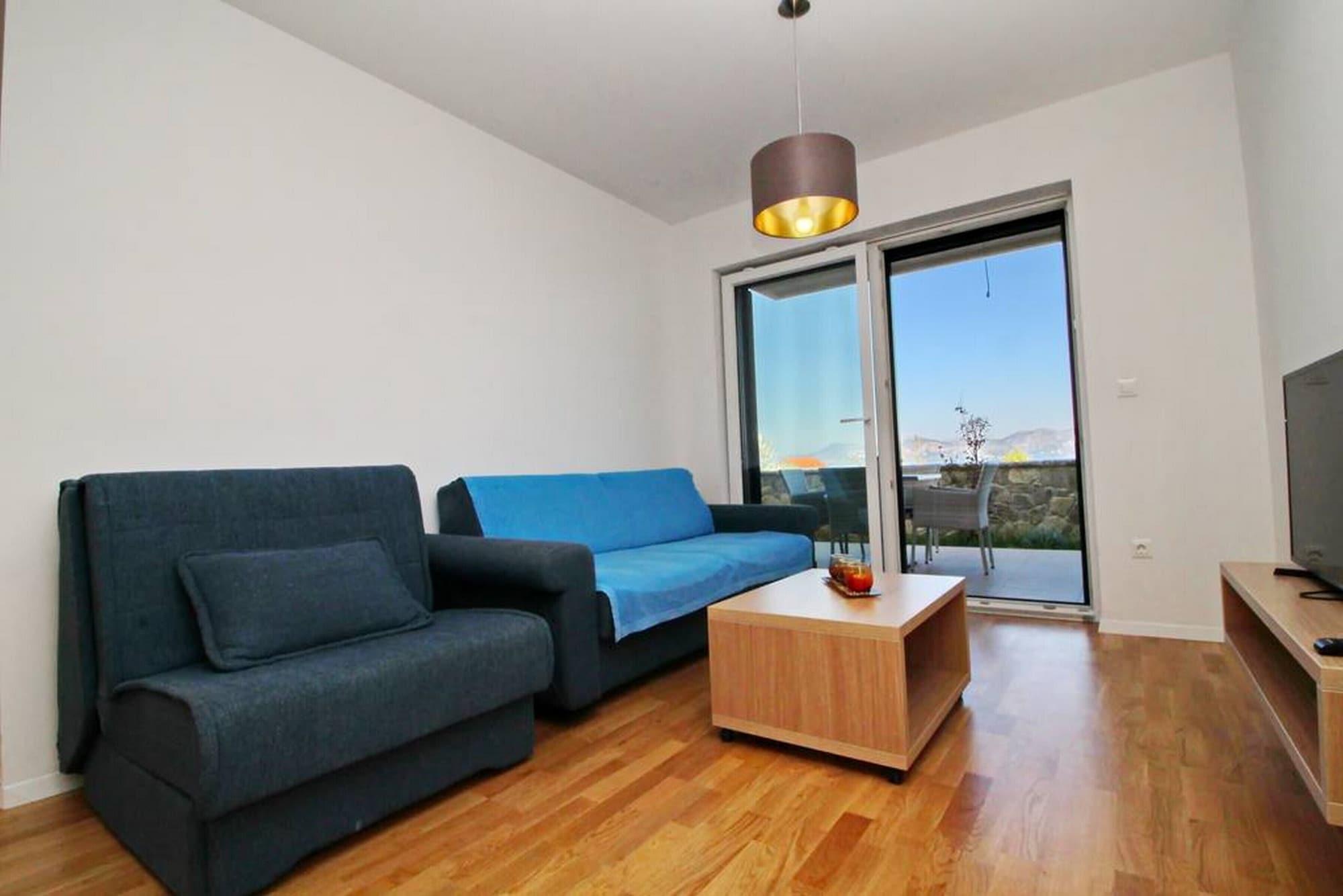 Apartments Kula Janjina エクステリア 写真