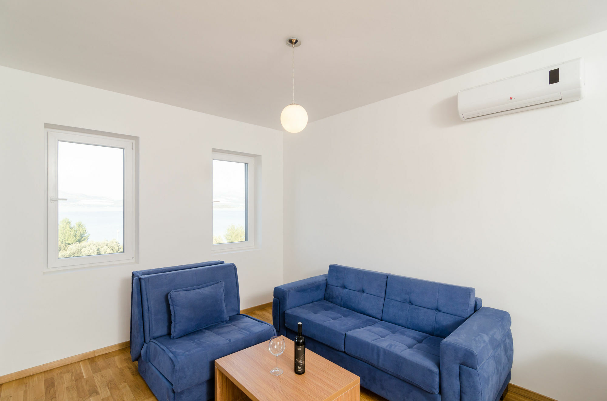 Apartments Kula Janjina エクステリア 写真