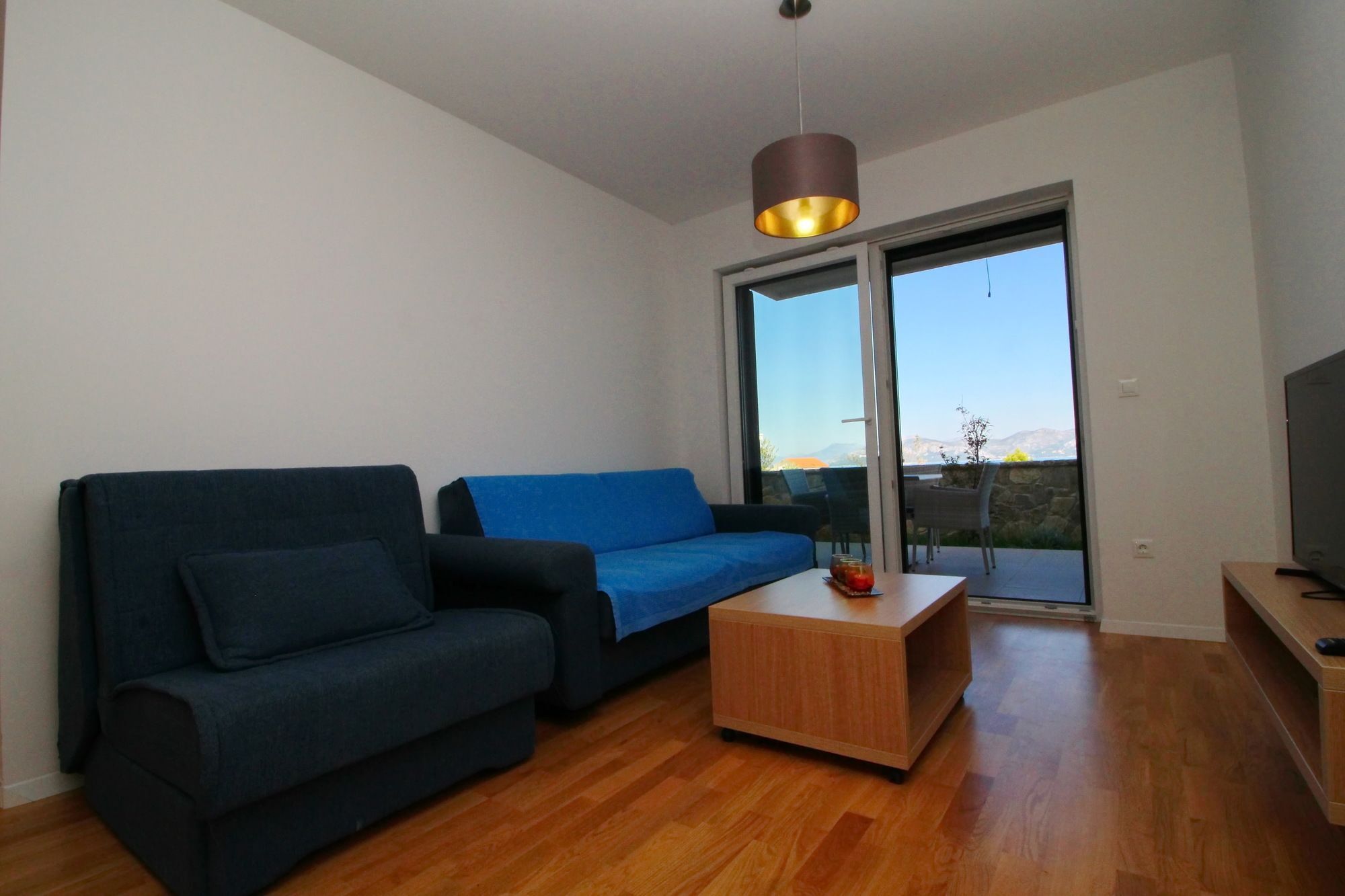 Apartments Kula Janjina エクステリア 写真